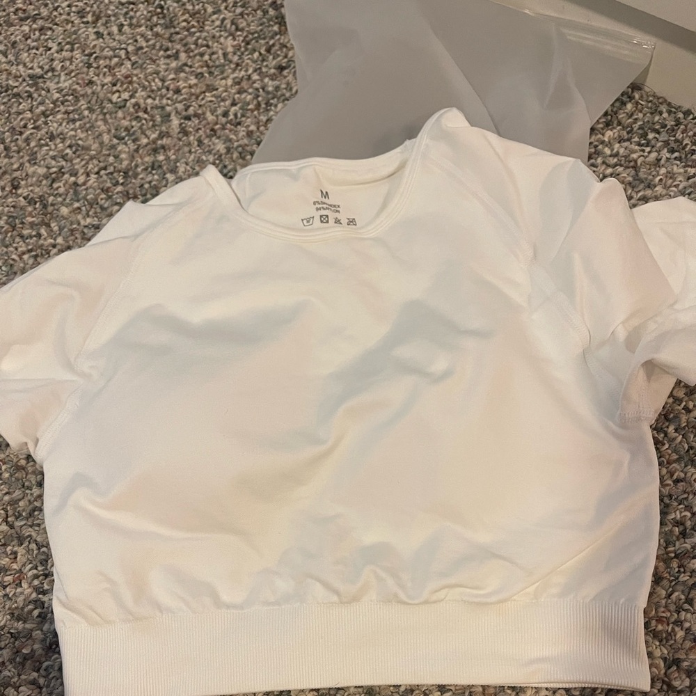 Nvgtn crop top